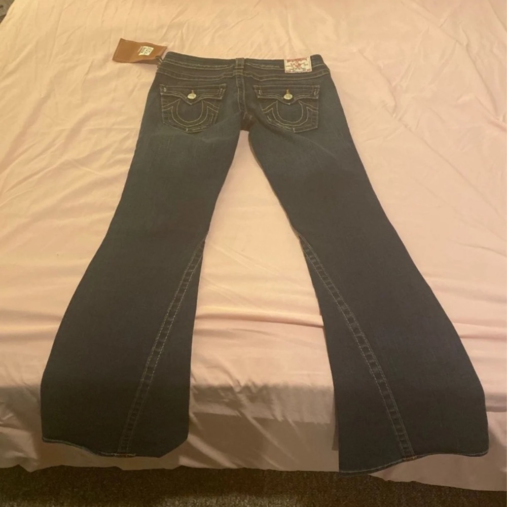 True Religion Bell BottomS